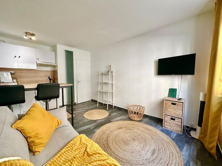Carre Or Marseille Paradis Ngoại thất bức ảnh