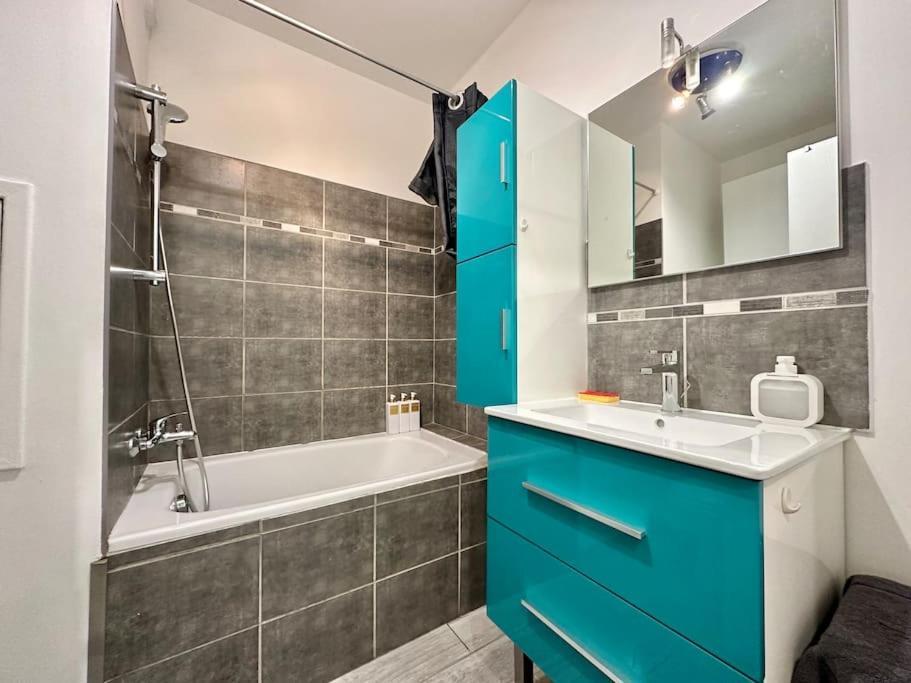 Carre Or Marseille Paradis Ngoại thất bức ảnh