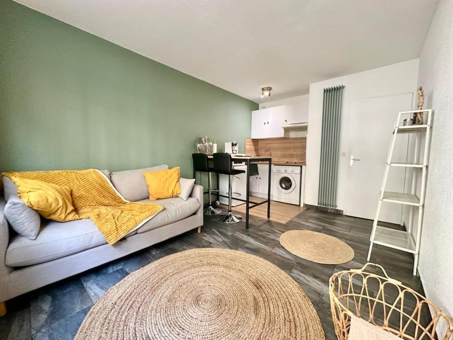 Carre Or Marseille Paradis Ngoại thất bức ảnh