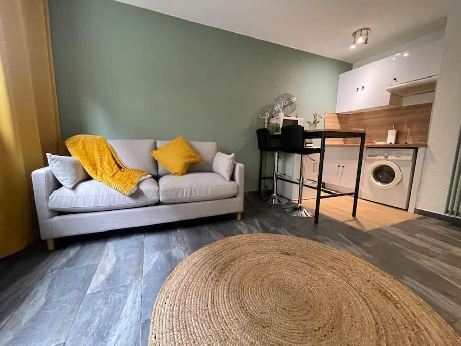 Carre Or Marseille Paradis Ngoại thất bức ảnh